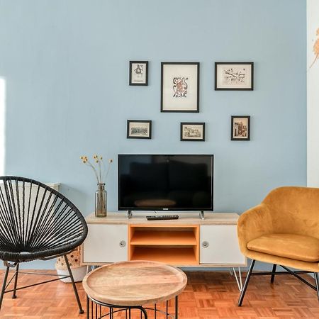 Ferienwohnung Les Couleurs Du Monde ! Parking Et Balcon Carcassonne Exterior foto